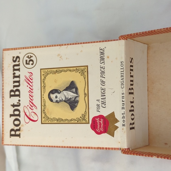 Two Empty Cigar boxes - Picture 10 of 11